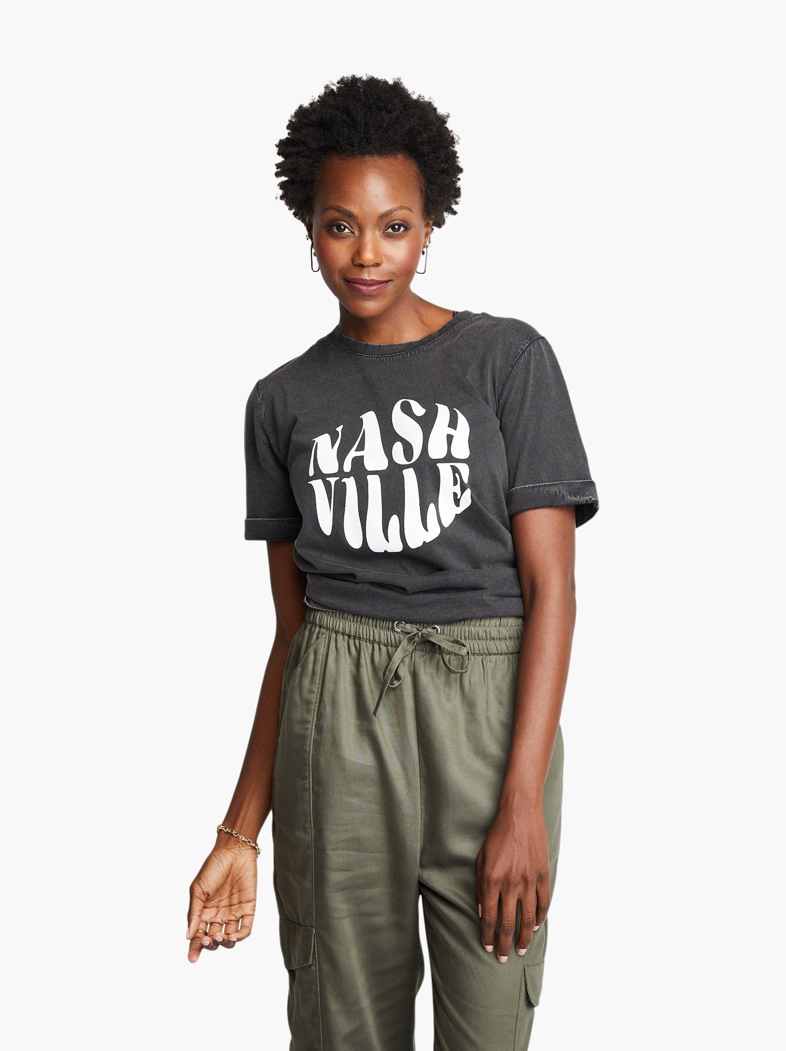 Nashville Graphic Tee