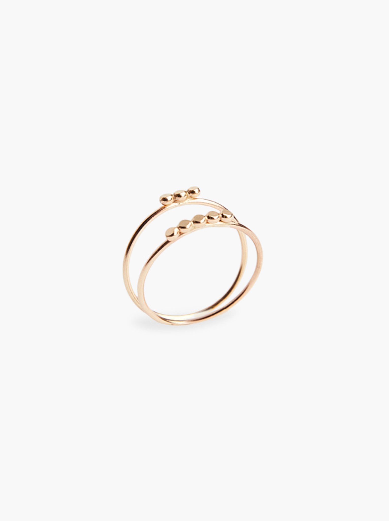 Selma Stacking Ring Set