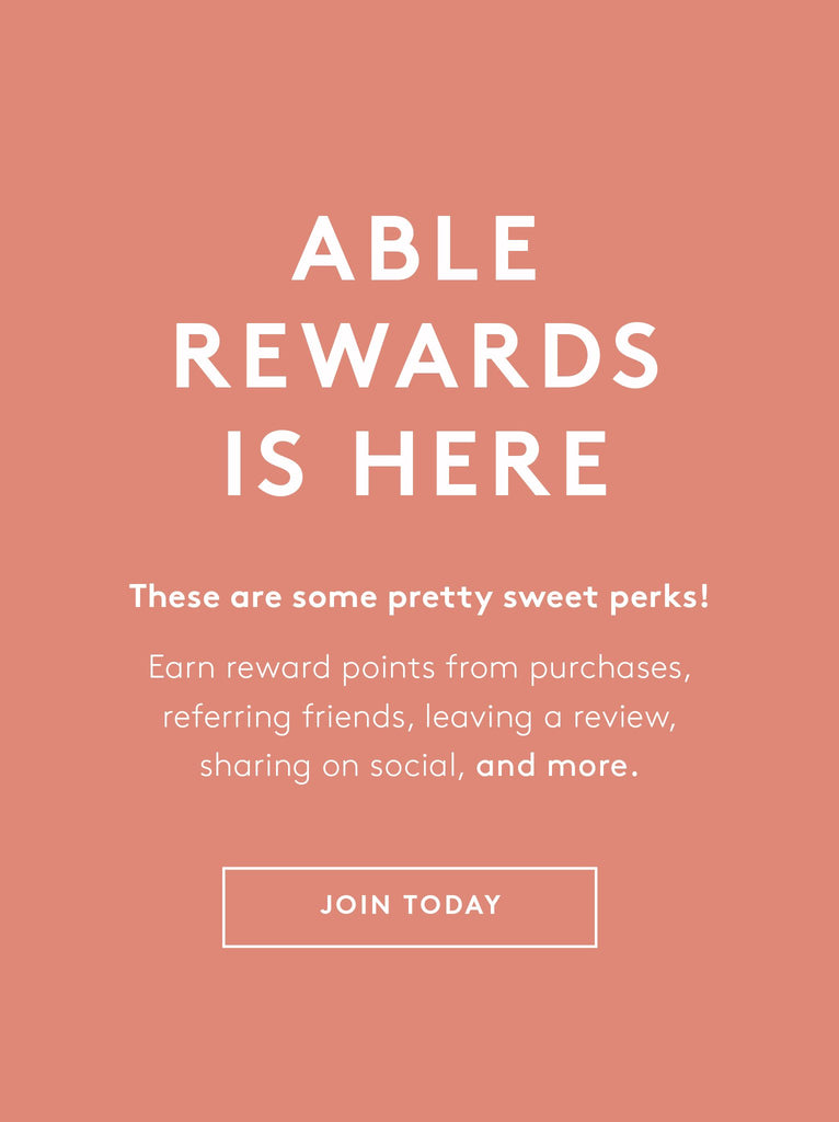 ABLE Rewards