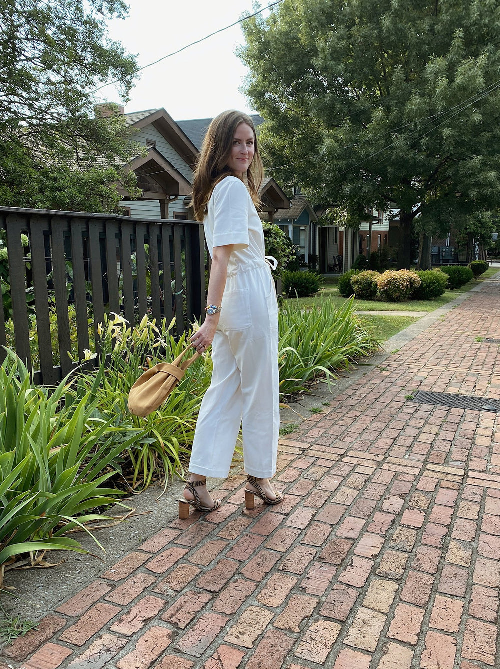 Fashion Director Shirley Jumpsuit Content Block