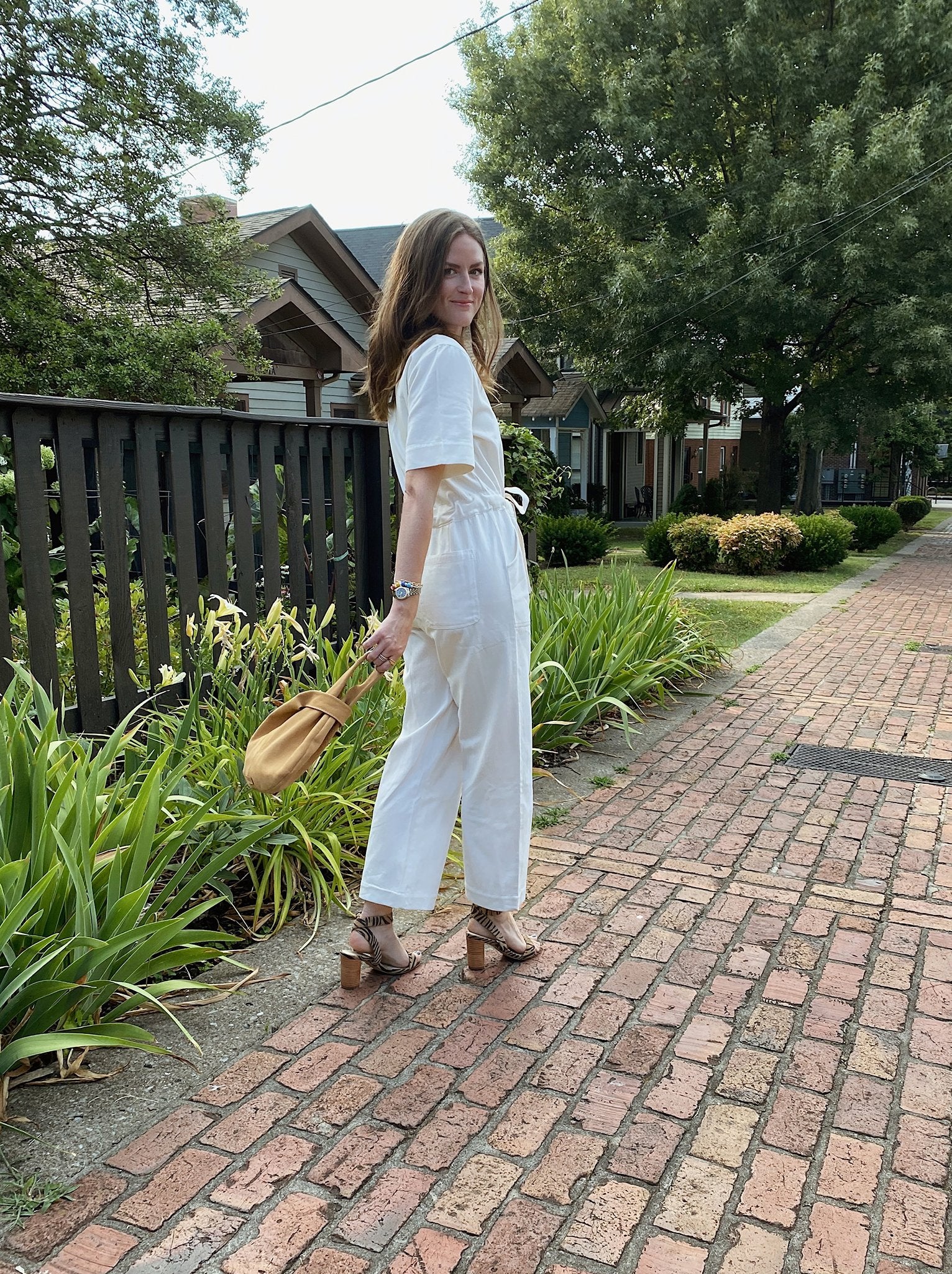 Fashion Director Shirley Jumpsuit Content Block