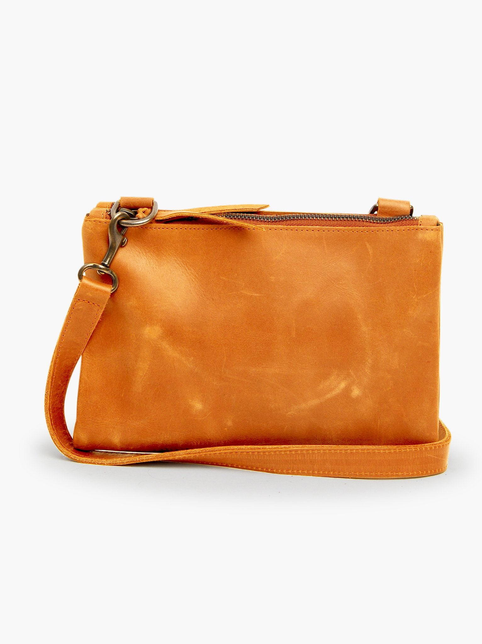 Martha Snap Crossbody
