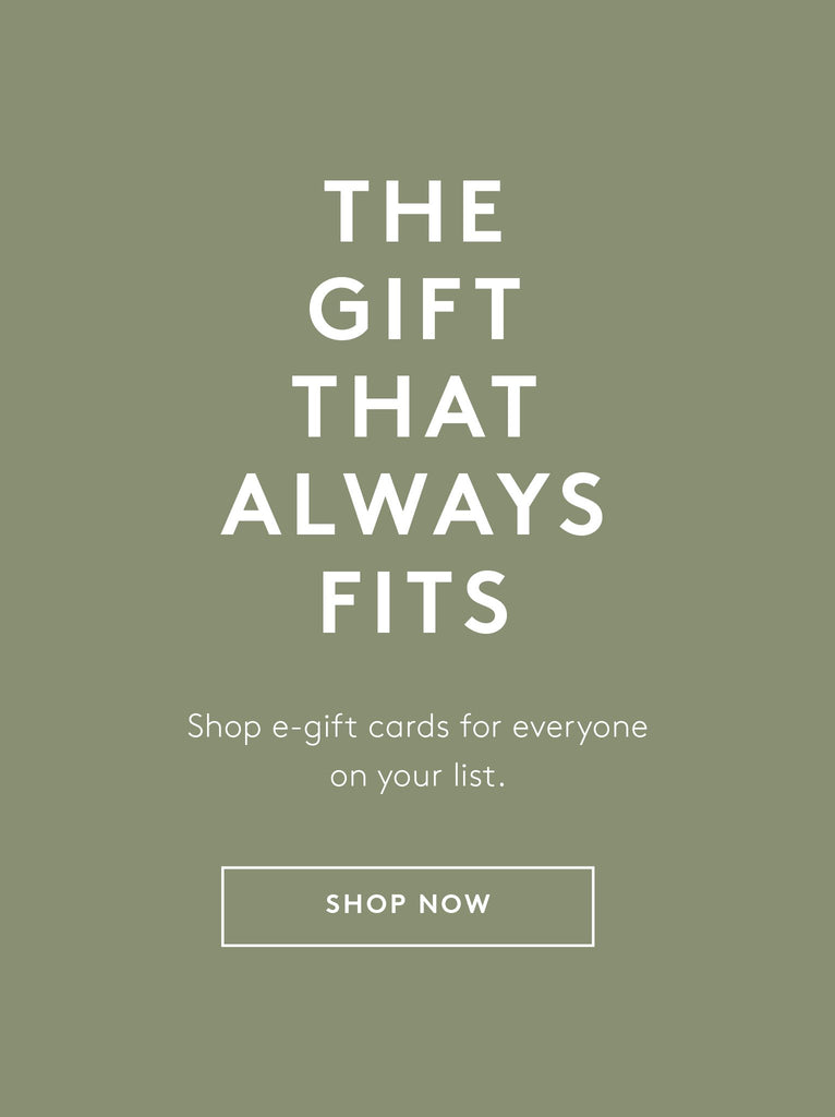 Holiday Gift Cards