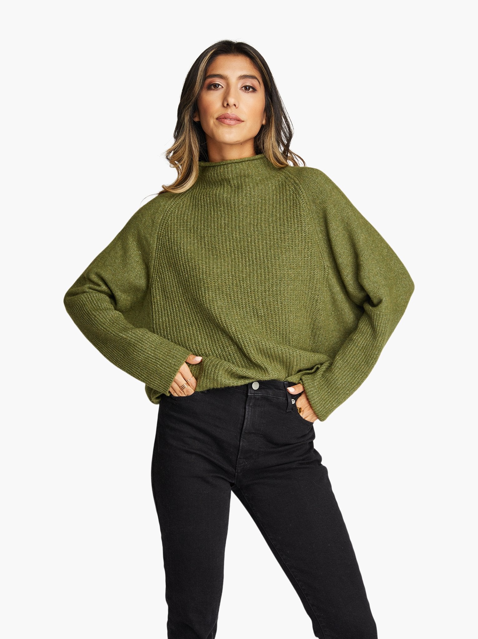 Harriet Slouchy Sweater