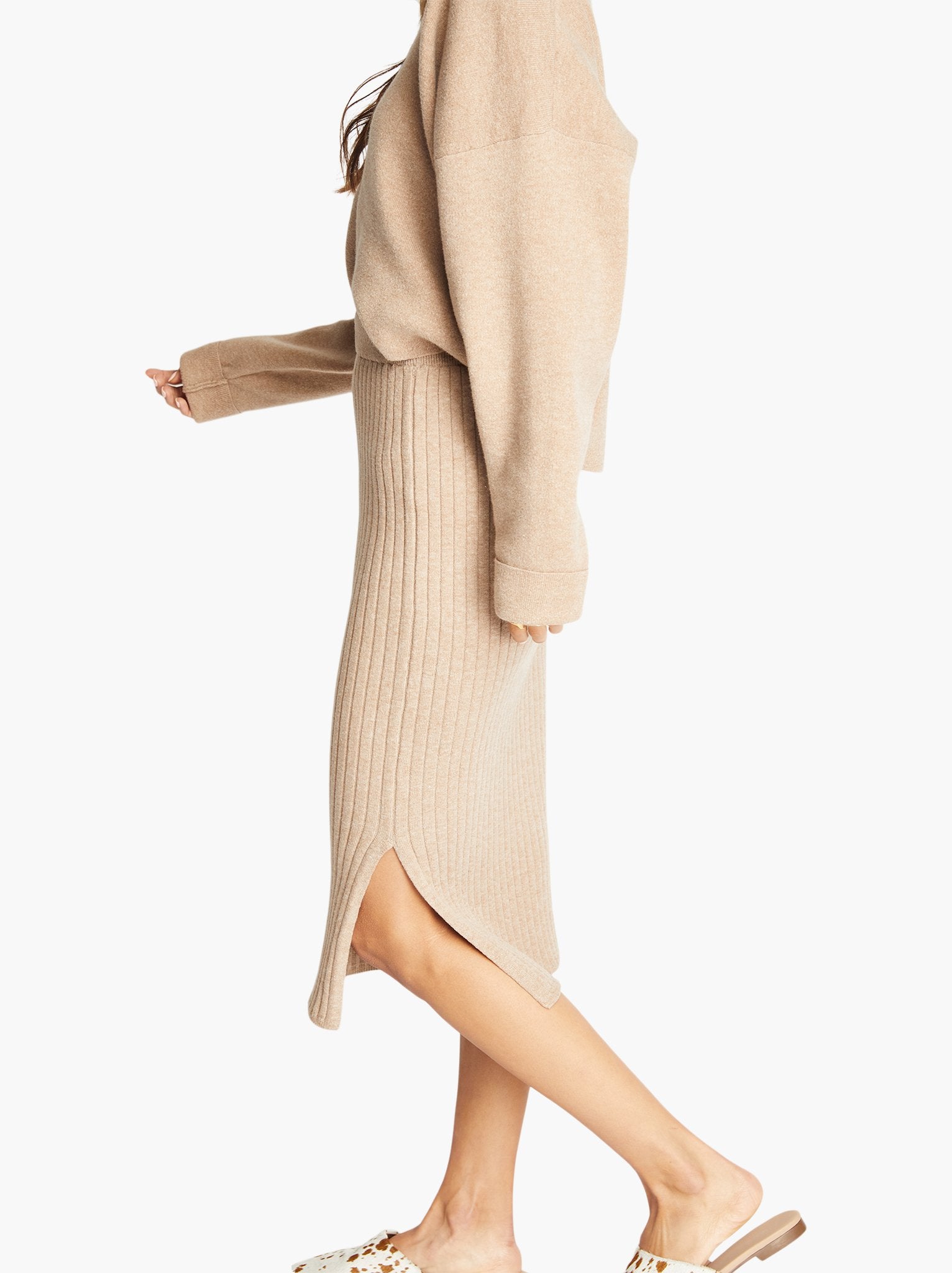 Marlowe Sweater Skirt