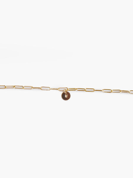 Petite Mini Tag Add On: Gold-filled FASHIONABLE