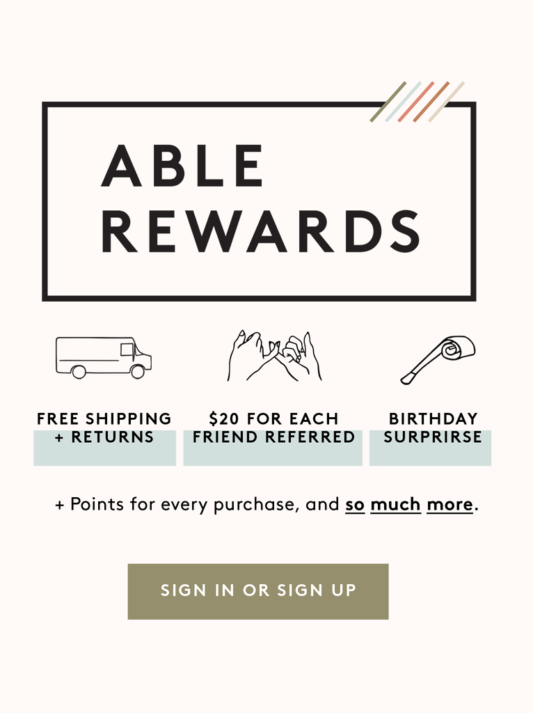 ABLE Rewards