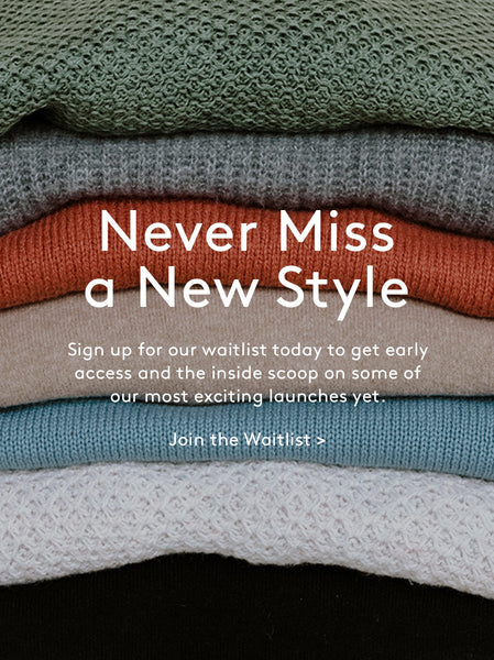 Waitlist Content Block FASHIONABLE