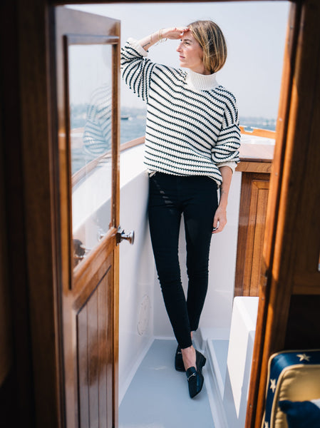 Jess Ann Kirby Block 9 FASHIONABLE