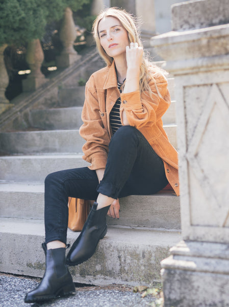 Jess Ann Kirby Block 10 FASHIONABLE