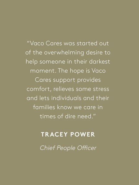 Tracey Quote FASHIONABLE