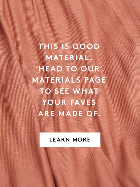 Materials Page FASHIONABLE