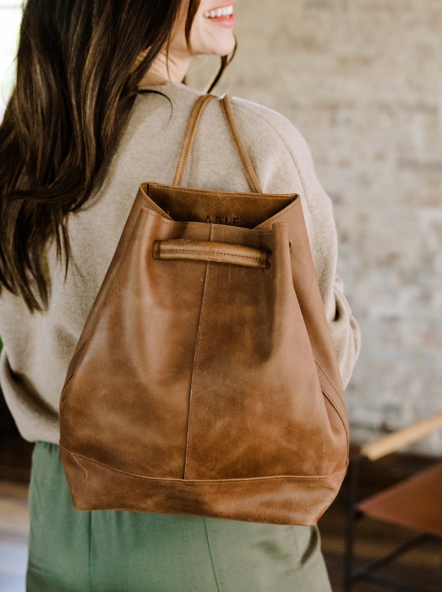 April Backpack April Backpack