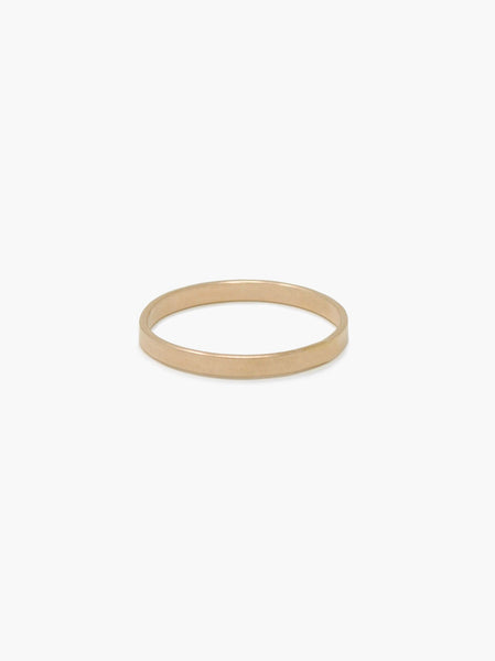 Thin Beam Ring FASHIONABLE