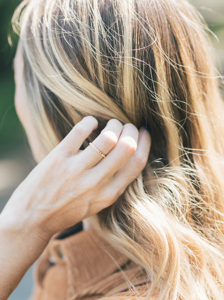 Selma Ring FASHIONABLE