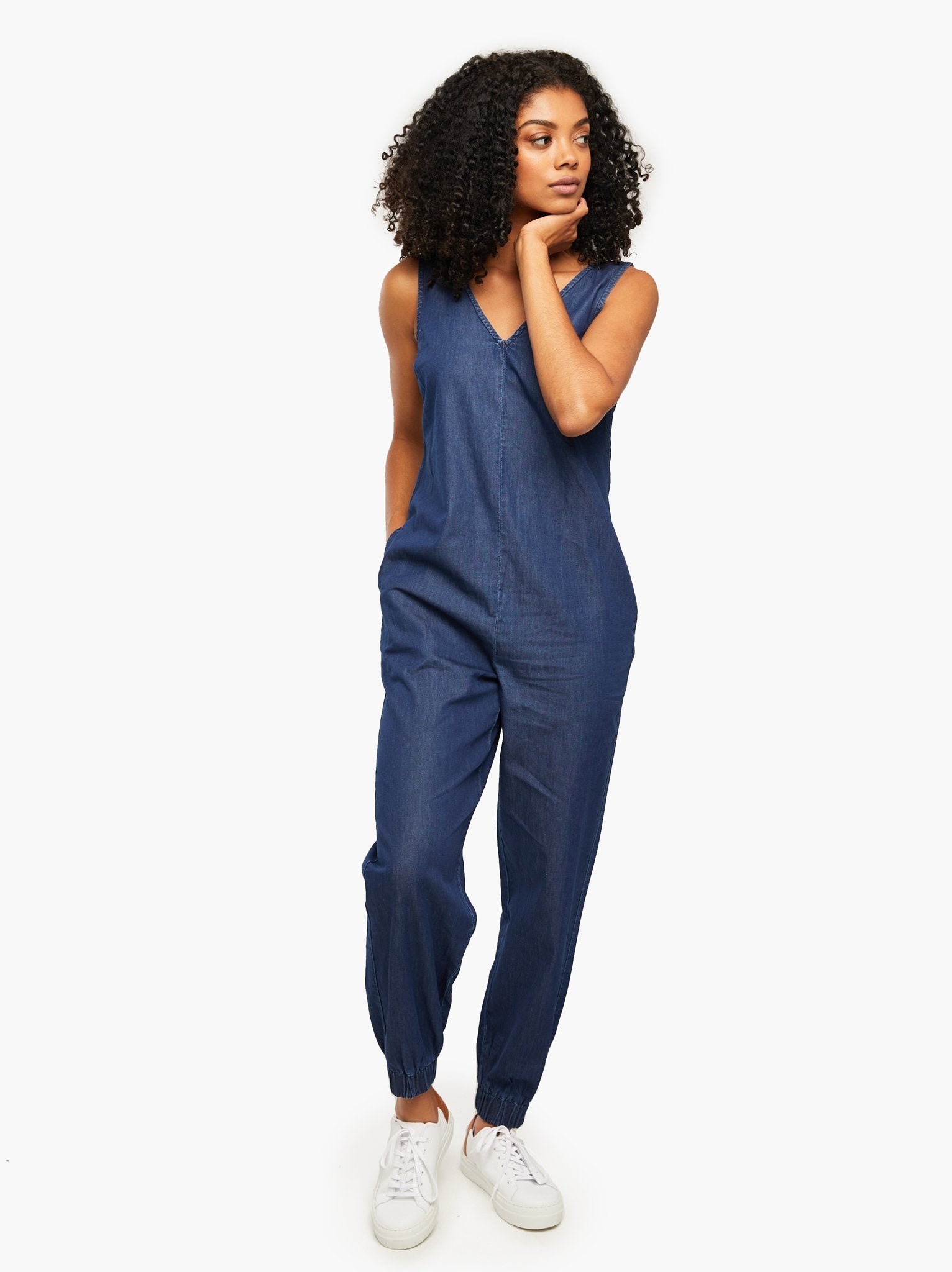 Charvee Relaxed Jumpsuit