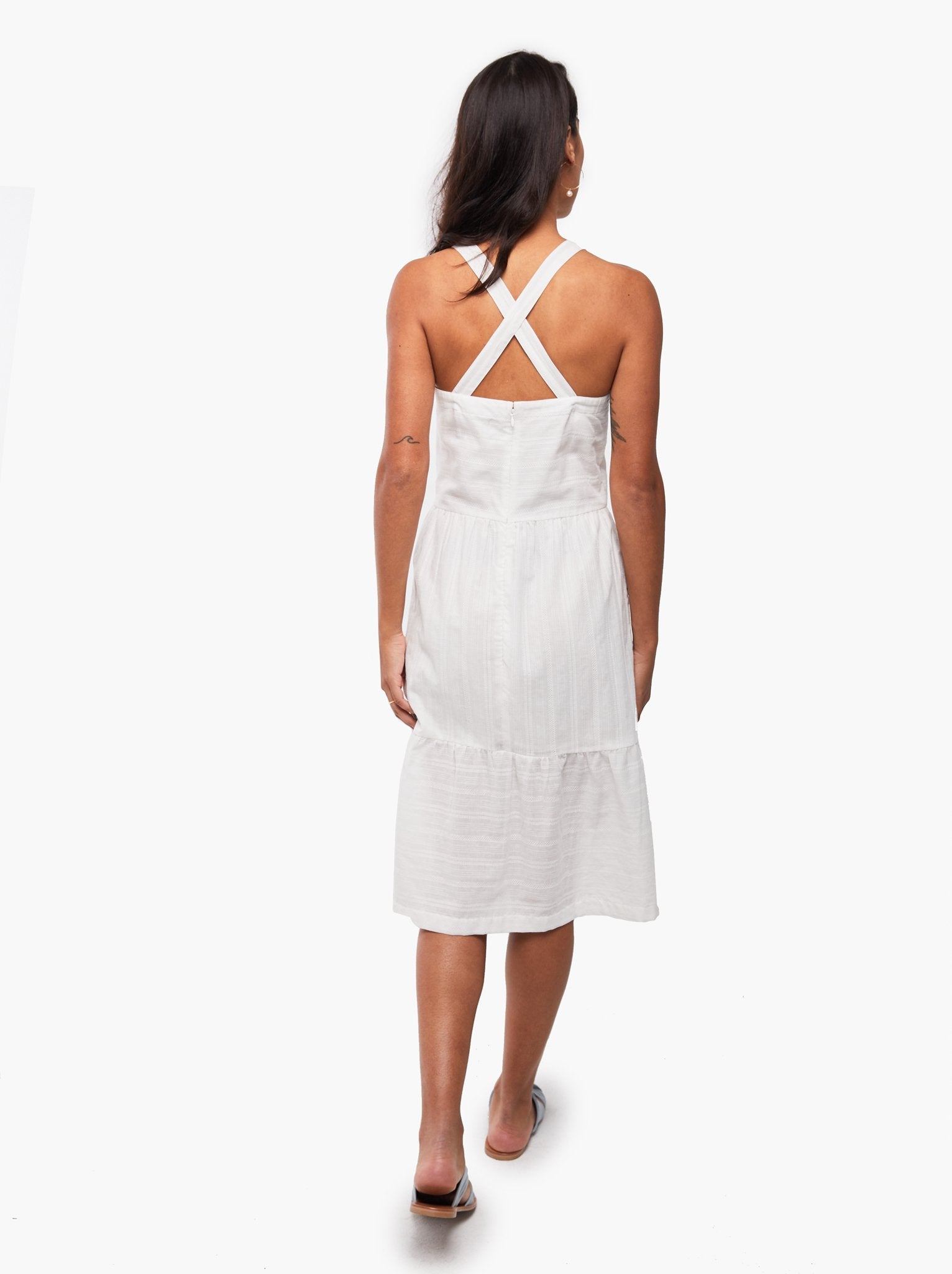 Savita Apron Dress Savita Apron Dress