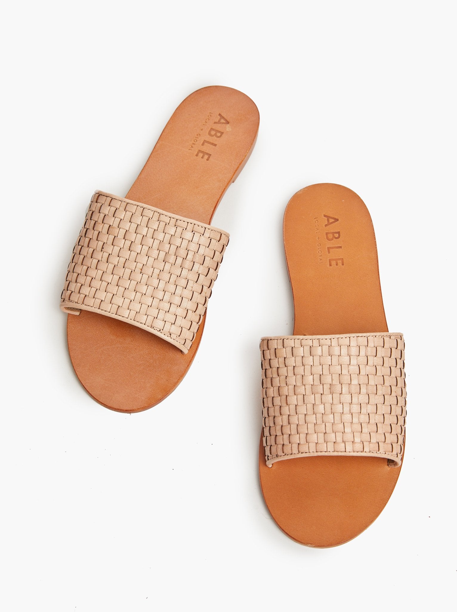 Oliveira Woven Sandal