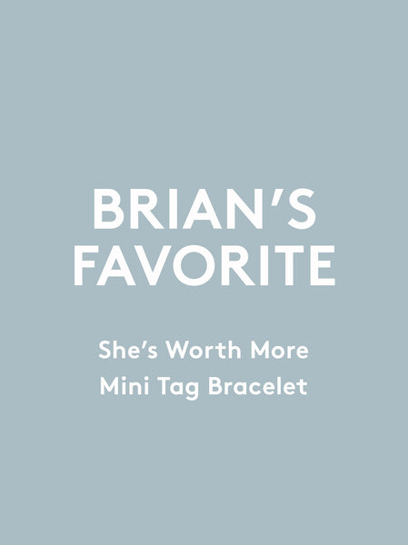 Brian's Favorite FASHIONABLE