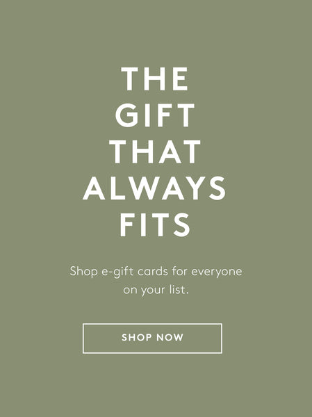 Holiday Gift Cards FASHIONABLE