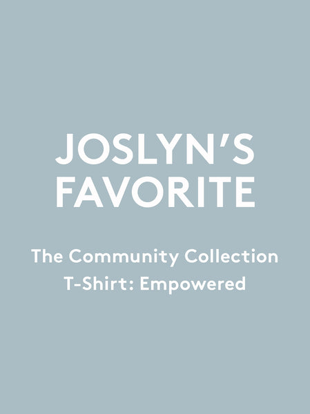 Joslyn's Favorite FASHIONABLE