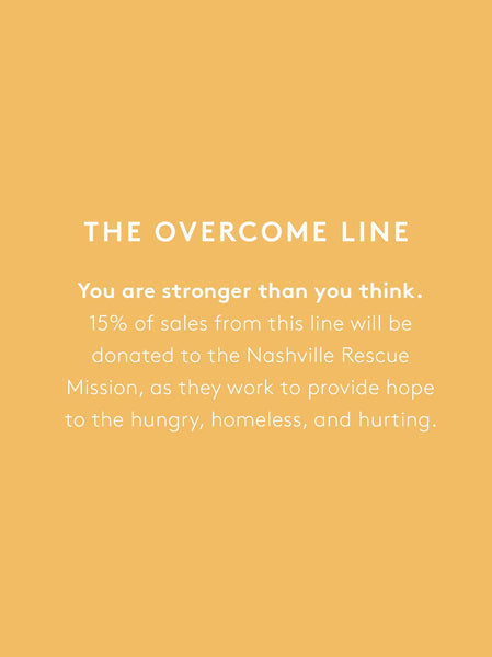 Overcome1 FASHIONABLE