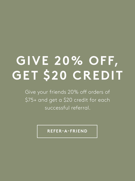 Refer a Friend FASHIONABLE